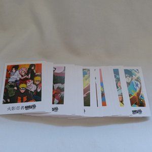 Random Naruto Trading Cards (40 Pack)